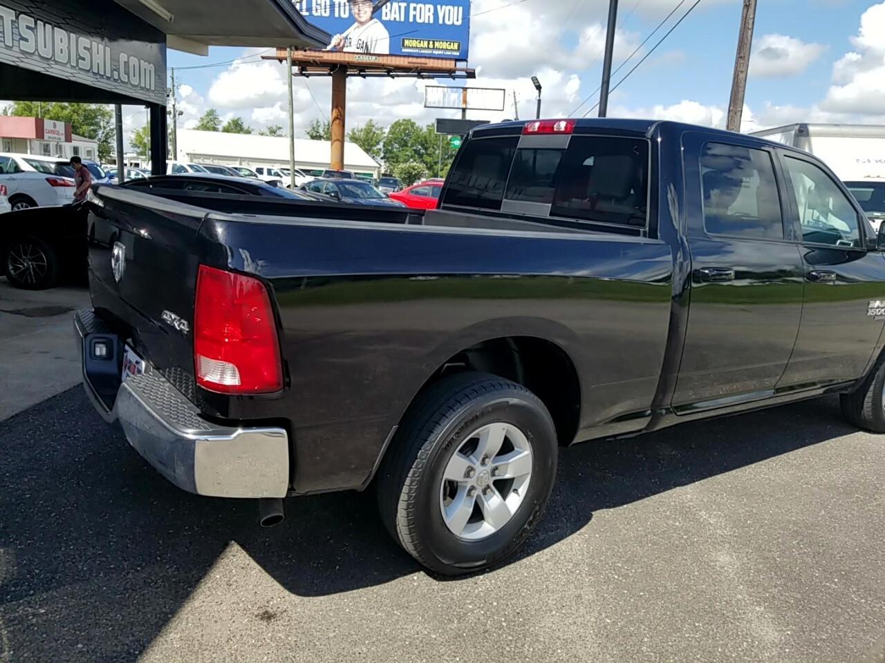 RAM 1500 Classic Tradesman Crew Cab LWB 4WD 2020