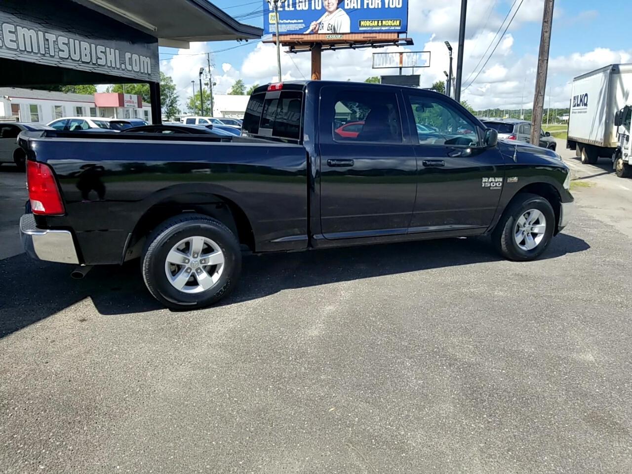 RAM 1500 Classic Tradesman Crew Cab LWB 4WD 2020