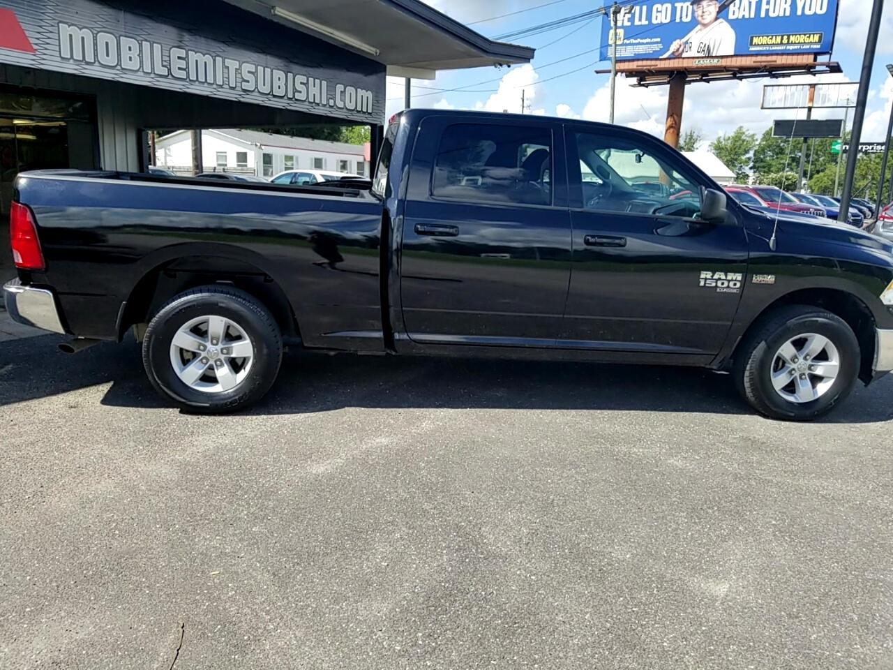 RAM 1500 Classic Tradesman Crew Cab LWB 4WD 2020