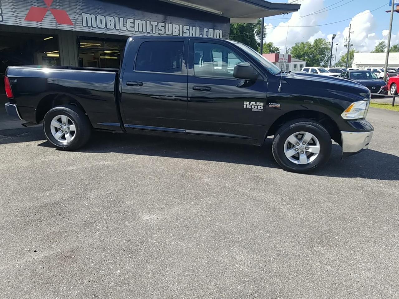 RAM 1500 Classic Tradesman Crew Cab LWB 4WD 2020