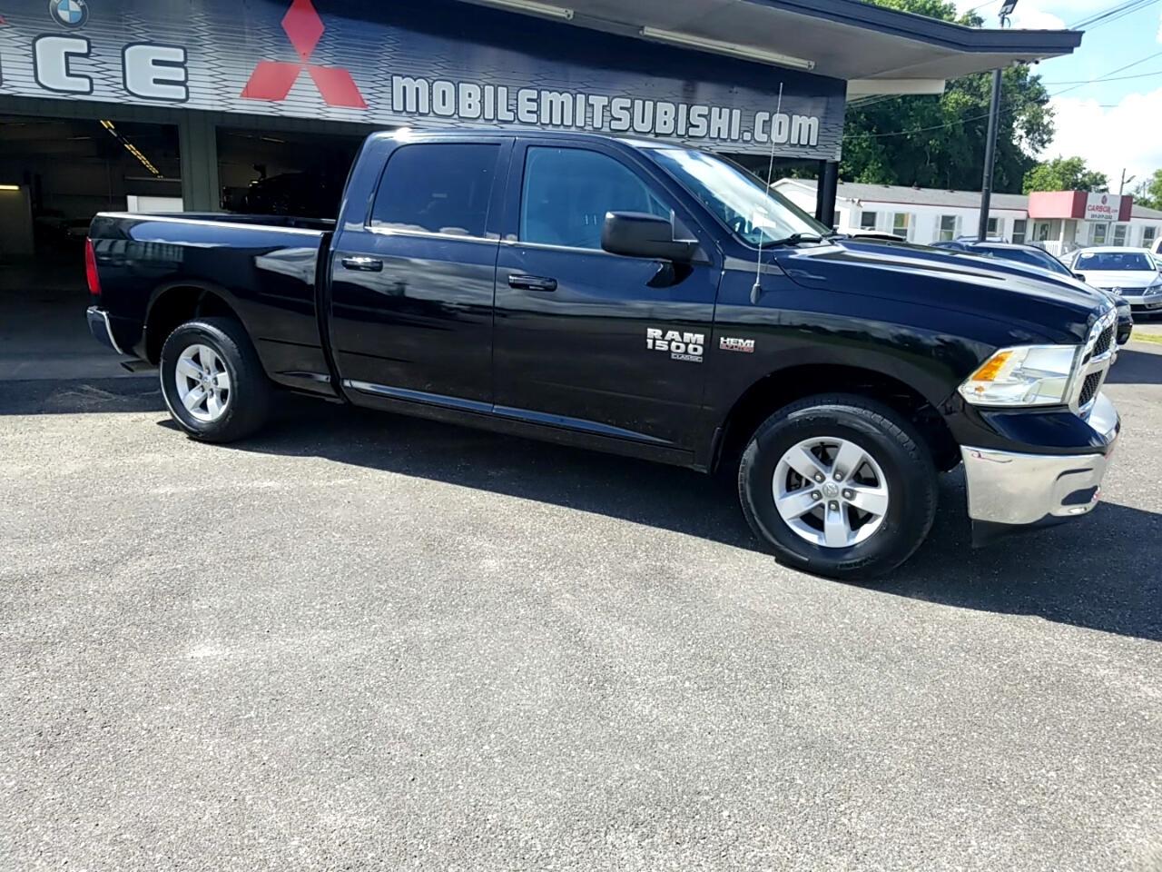 RAM 1500 Classic Tradesman Crew Cab LWB 4WD 2020
