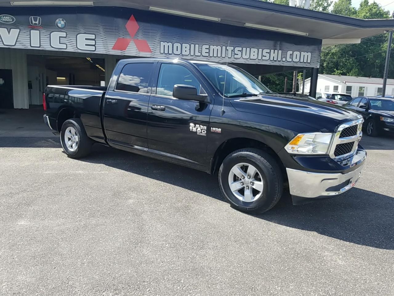 RAM 1500 Classic Tradesman Crew Cab LWB 4WD 2020