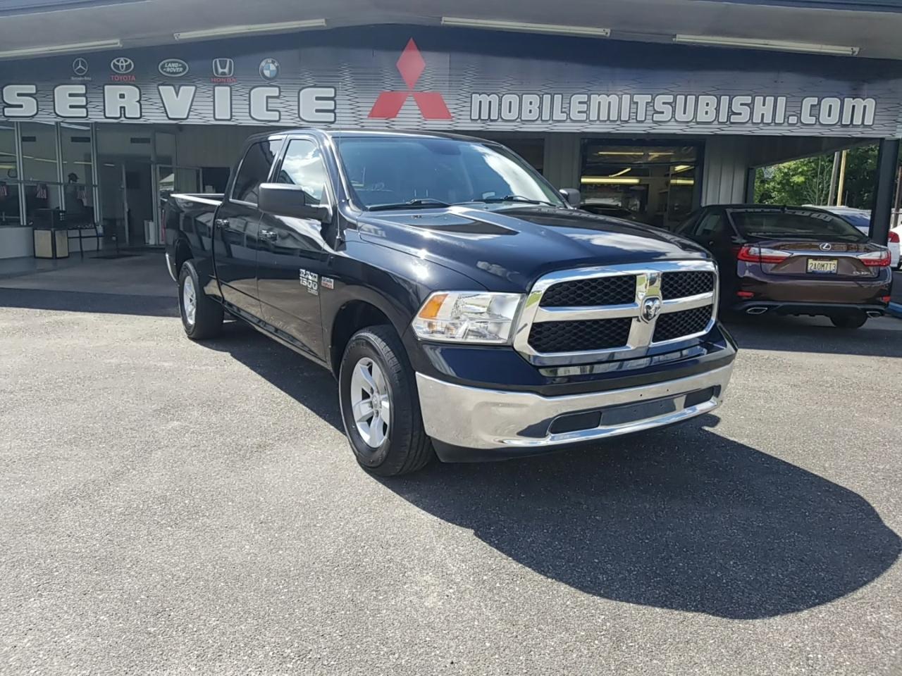 RAM 1500 Classic Tradesman Crew Cab LWB 4WD 2020