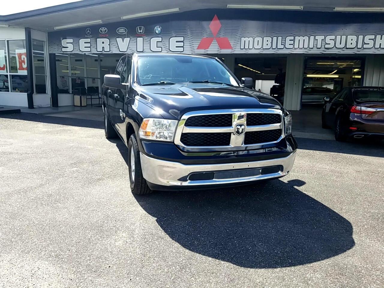 RAM 1500 Classic Tradesman Crew Cab LWB 4WD 2020