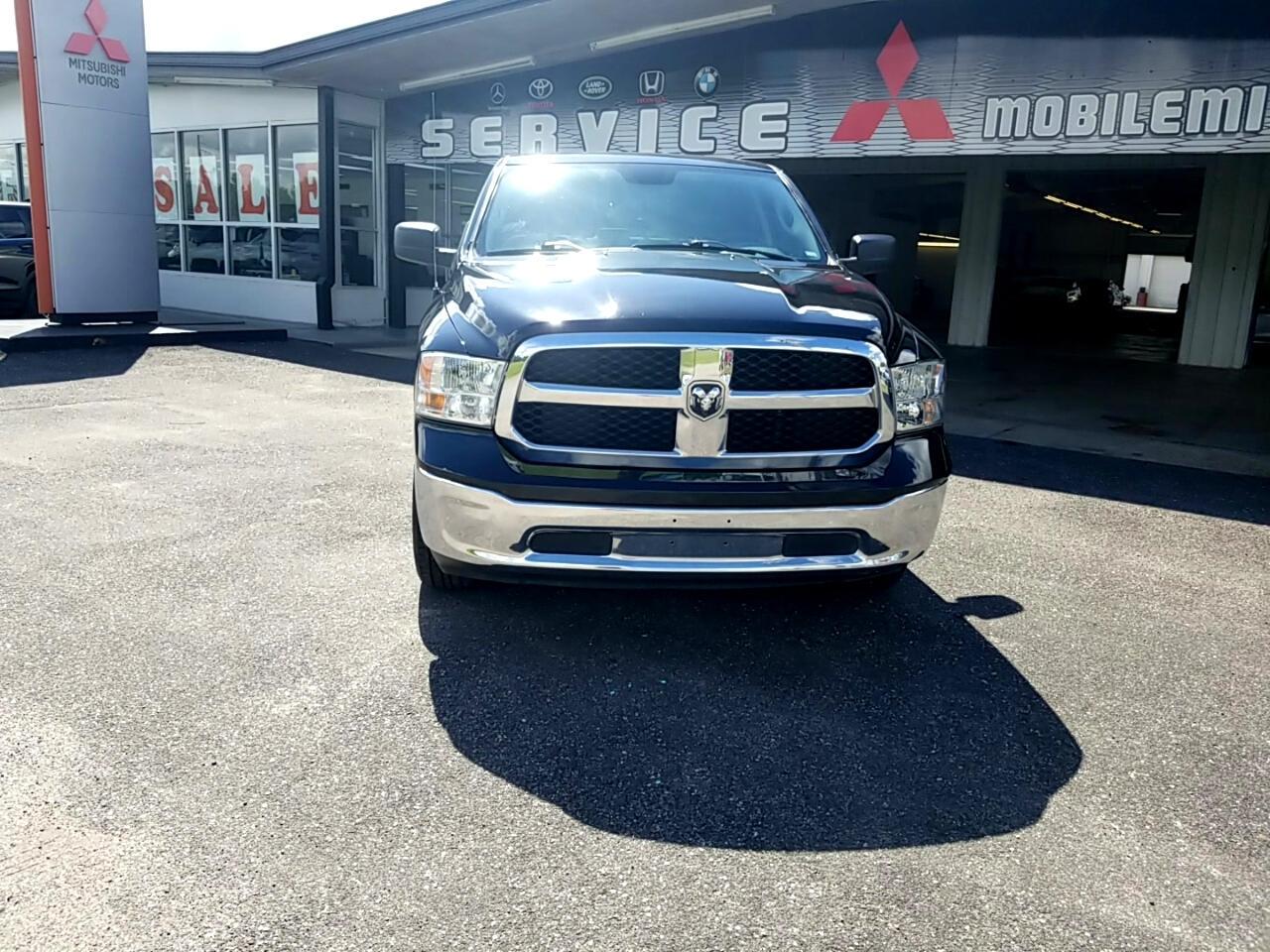 RAM 1500 Classic Tradesman Crew Cab LWB 4WD 2020