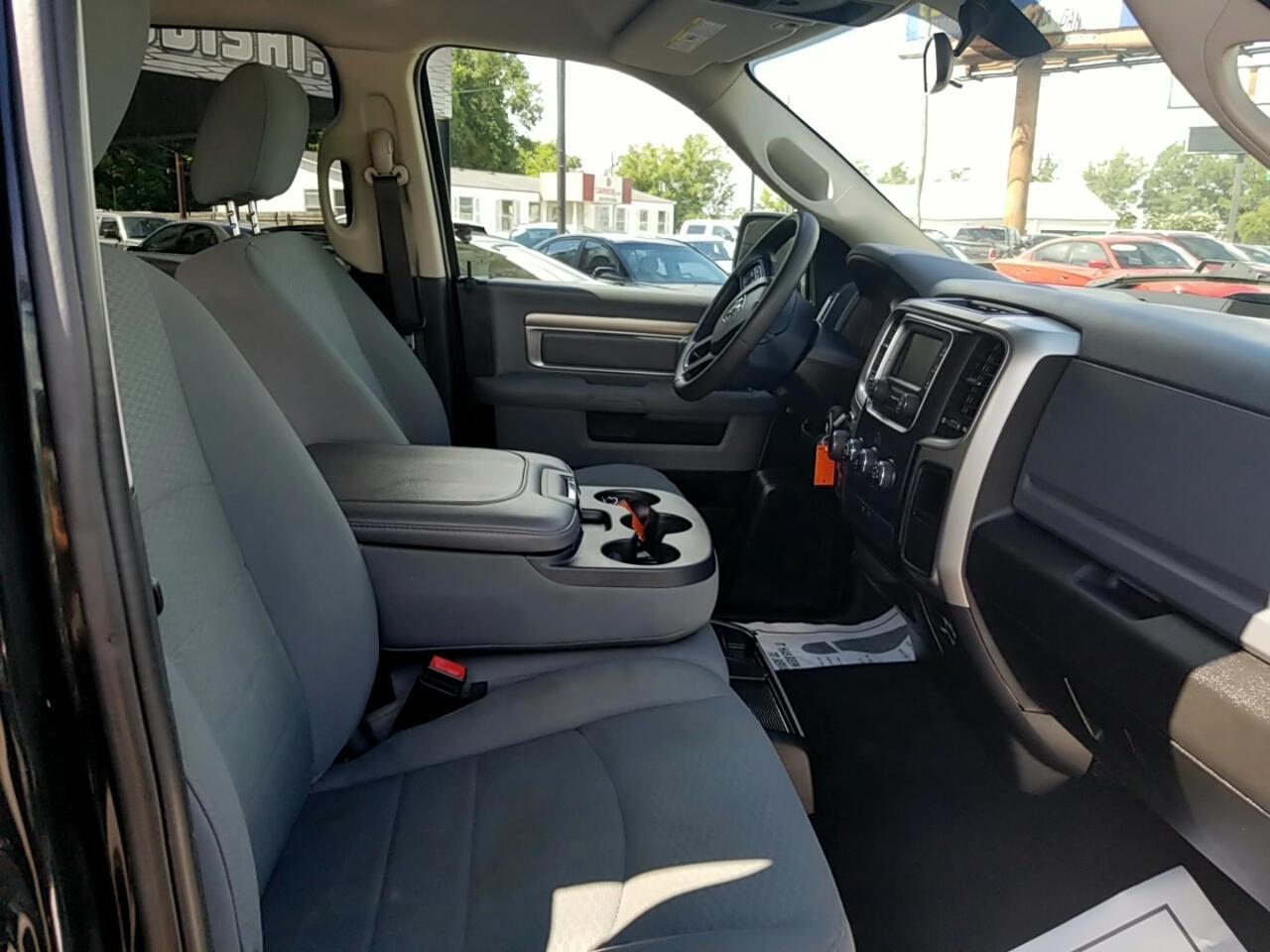 RAM 1500 Classic Tradesman Crew Cab LWB 4WD 2020