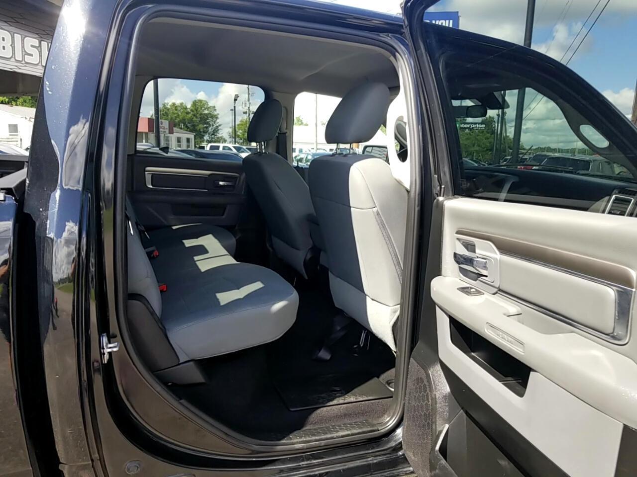 RAM 1500 Classic Tradesman Crew Cab LWB 4WD 2020