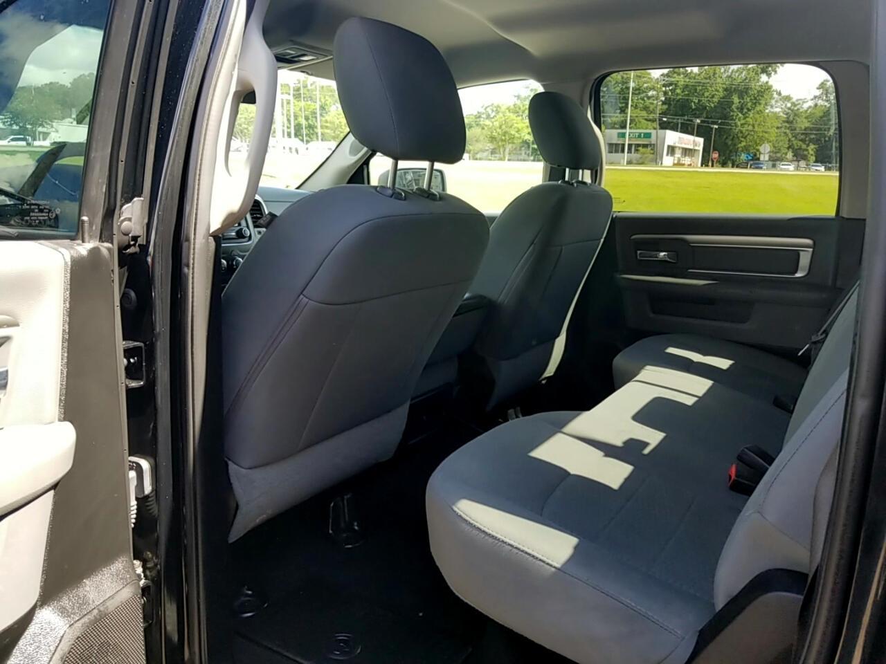 RAM 1500 Classic Tradesman Crew Cab LWB 4WD 2020