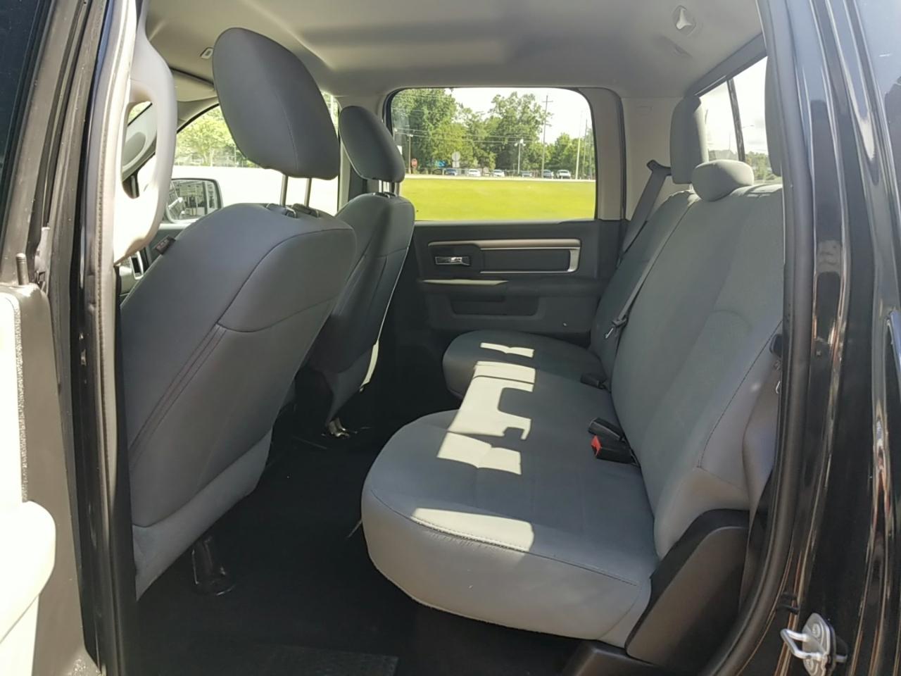 RAM 1500 Classic Tradesman Crew Cab LWB 4WD 2020