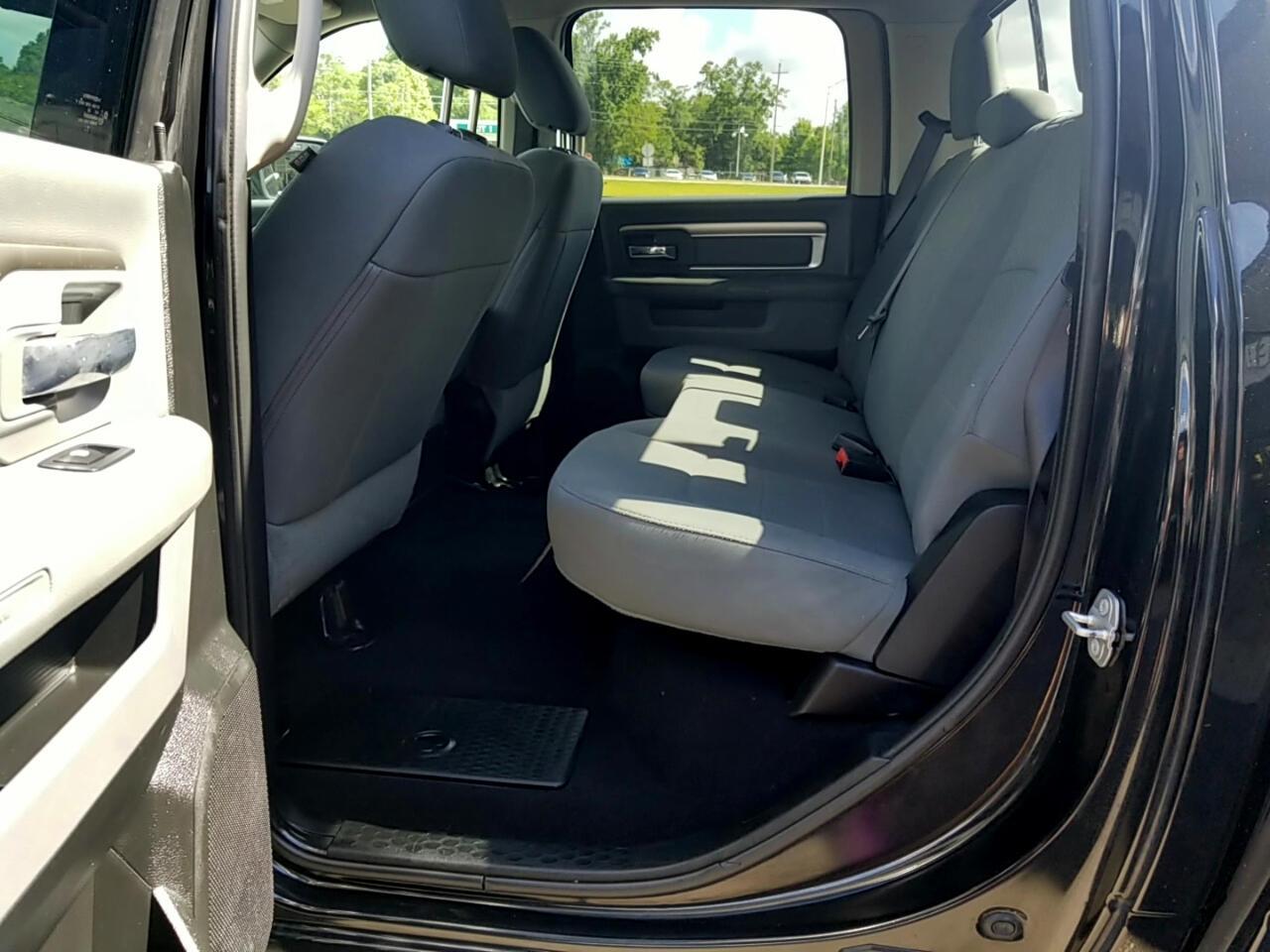 RAM 1500 Classic Tradesman Crew Cab LWB 4WD 2020
