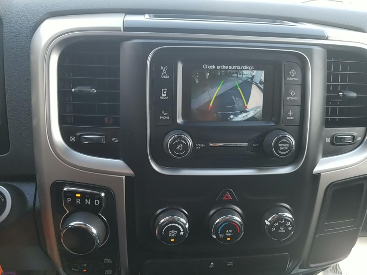 RAM 1500 Classic Tradesman Crew Cab LWB 4WD 2020