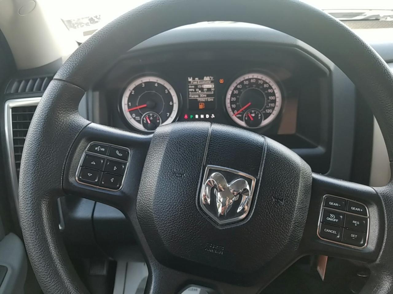 RAM 1500 Classic Tradesman Crew Cab LWB 4WD 2020