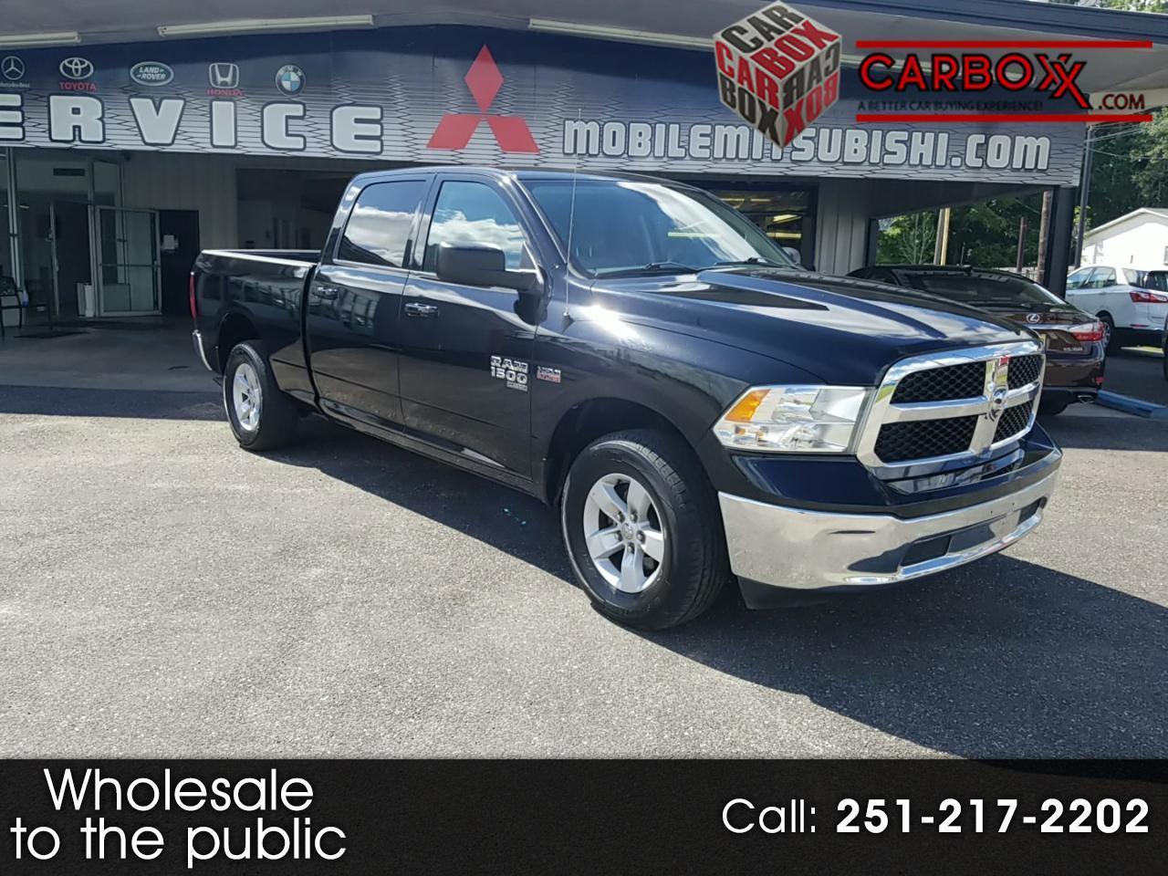 RAM 1500 Classic Tradesman Crew Cab LWB 4WD 2020