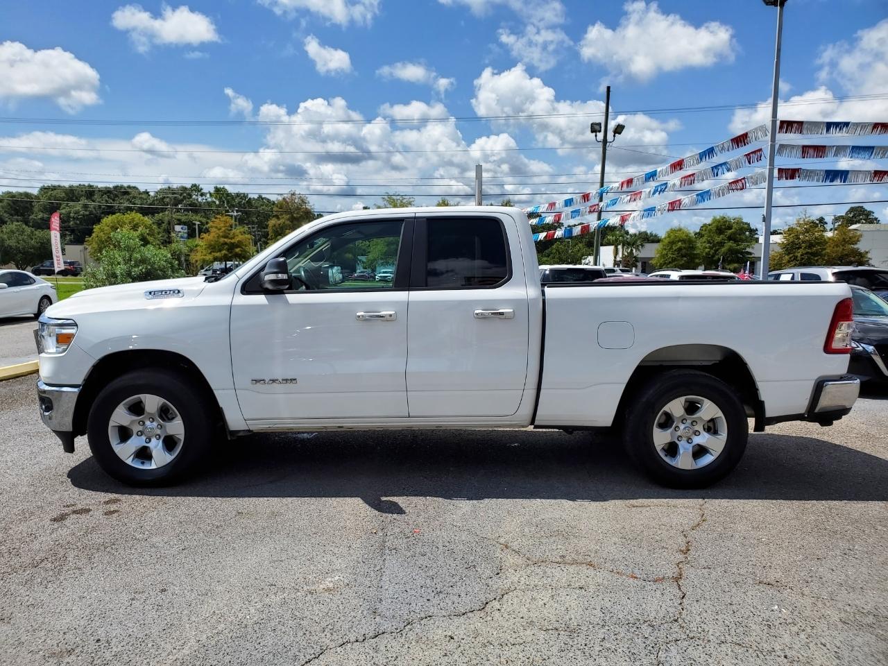 RAM 1500 Big Horn Quad Cab 4WD 2020