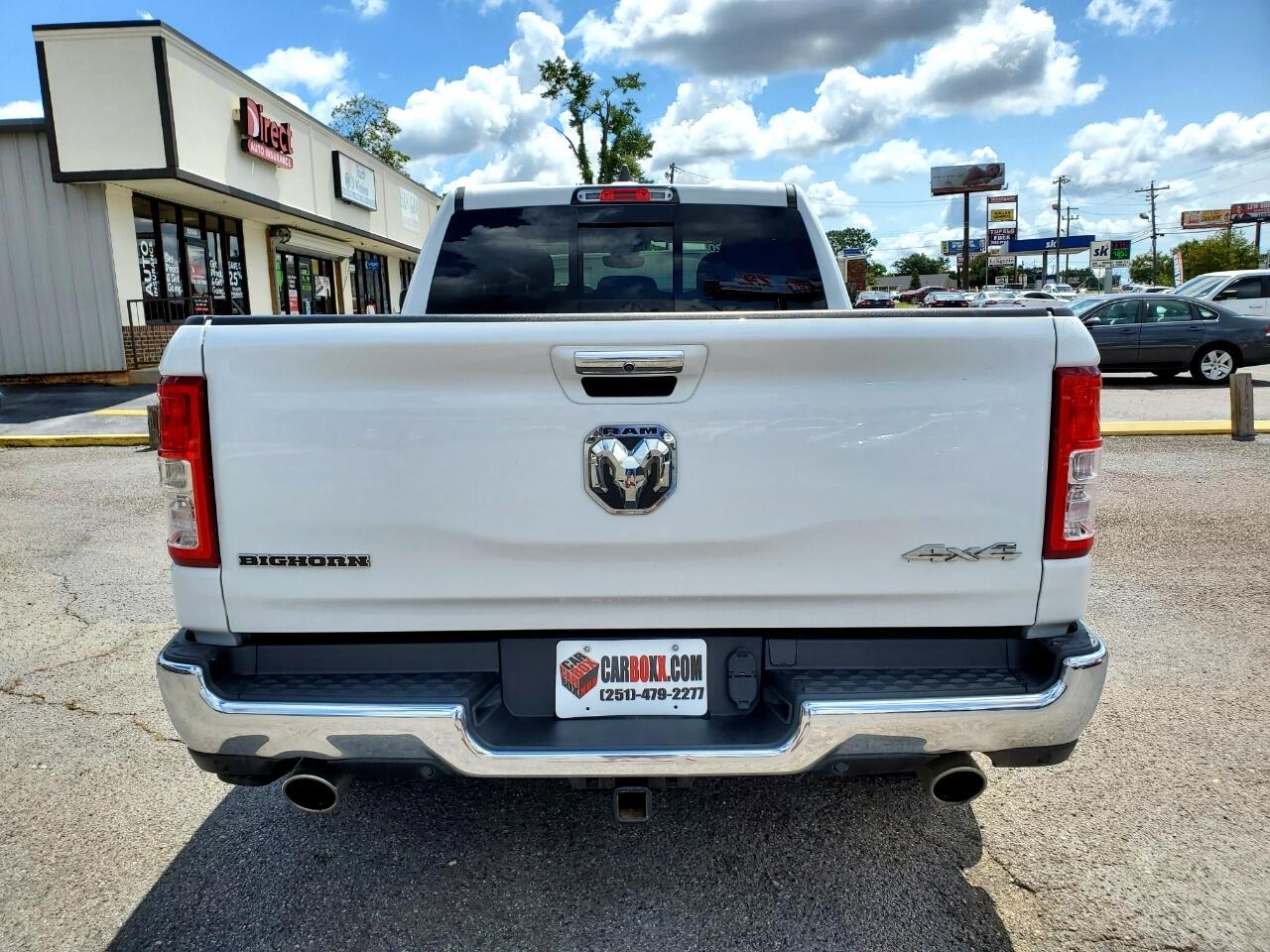 RAM 1500 Big Horn Quad Cab 4WD 2020