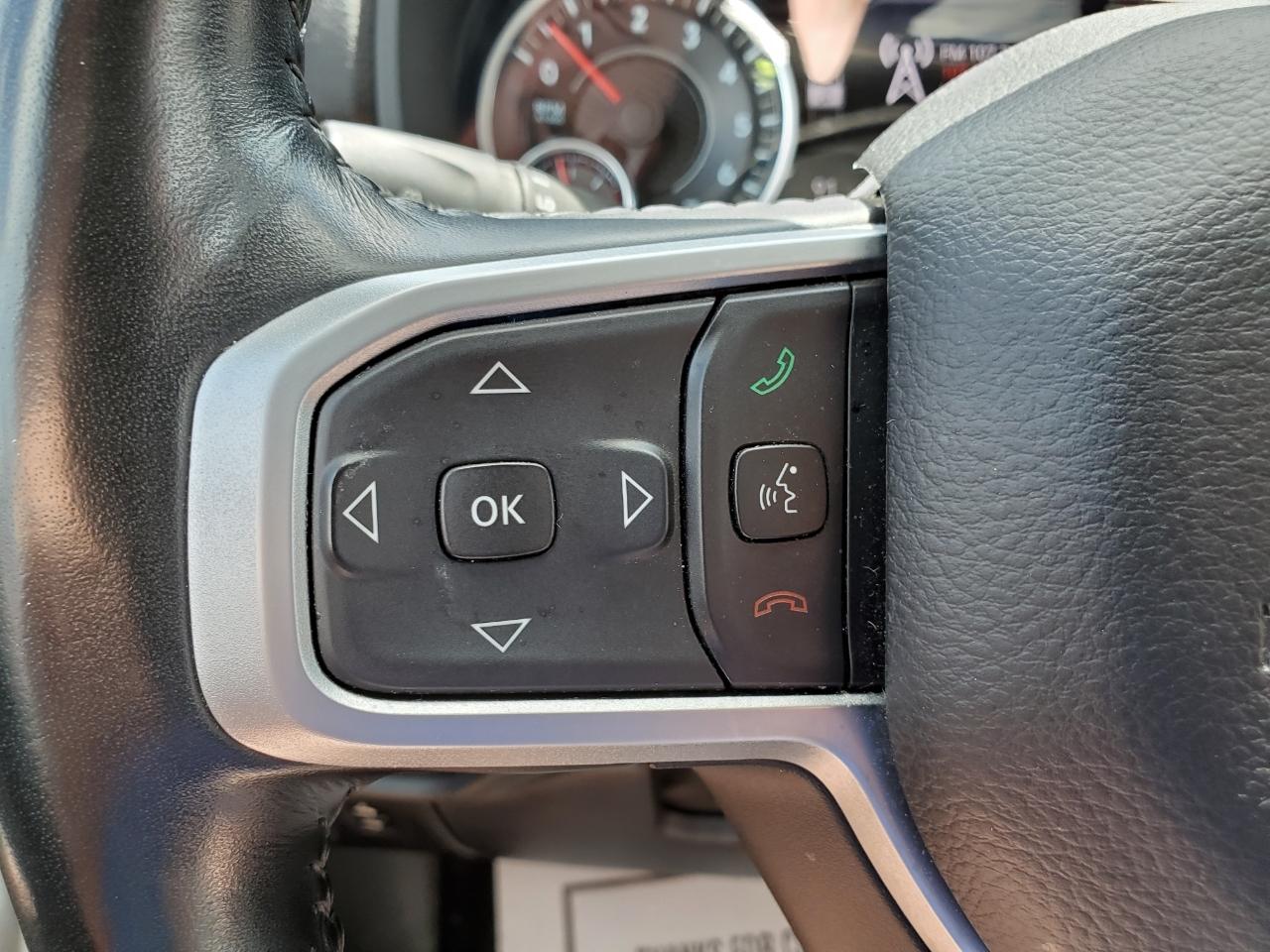 RAM 1500 Big Horn Quad Cab 4WD 2020