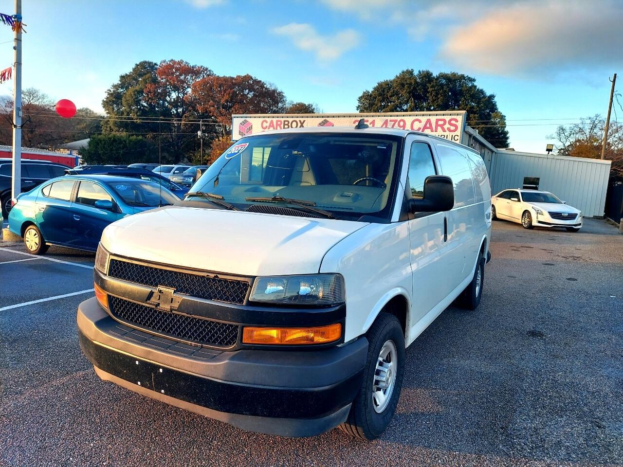 Chevrolet Express 2500 Cargo 2021