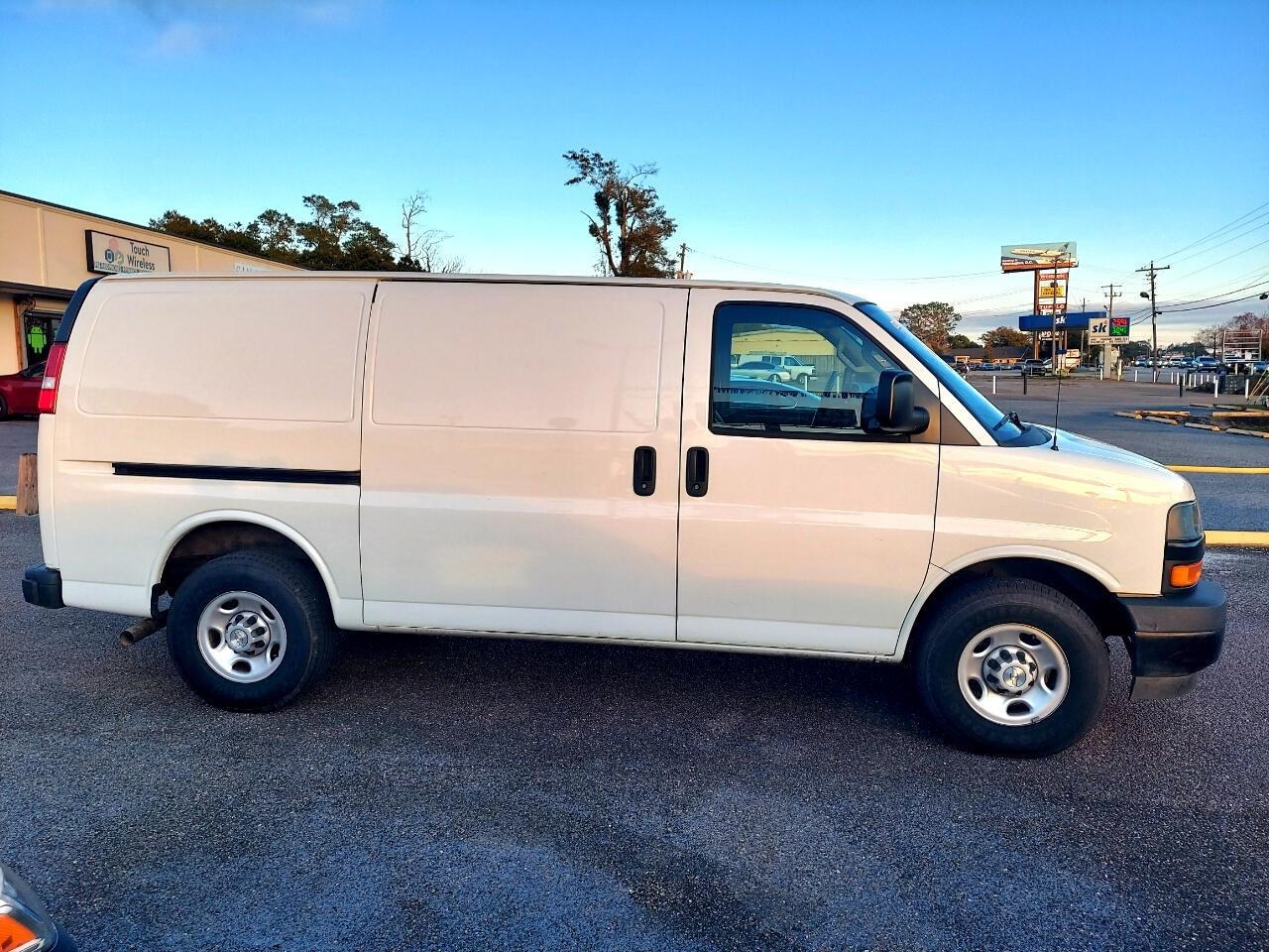 Chevrolet Express 2500 Cargo 2021