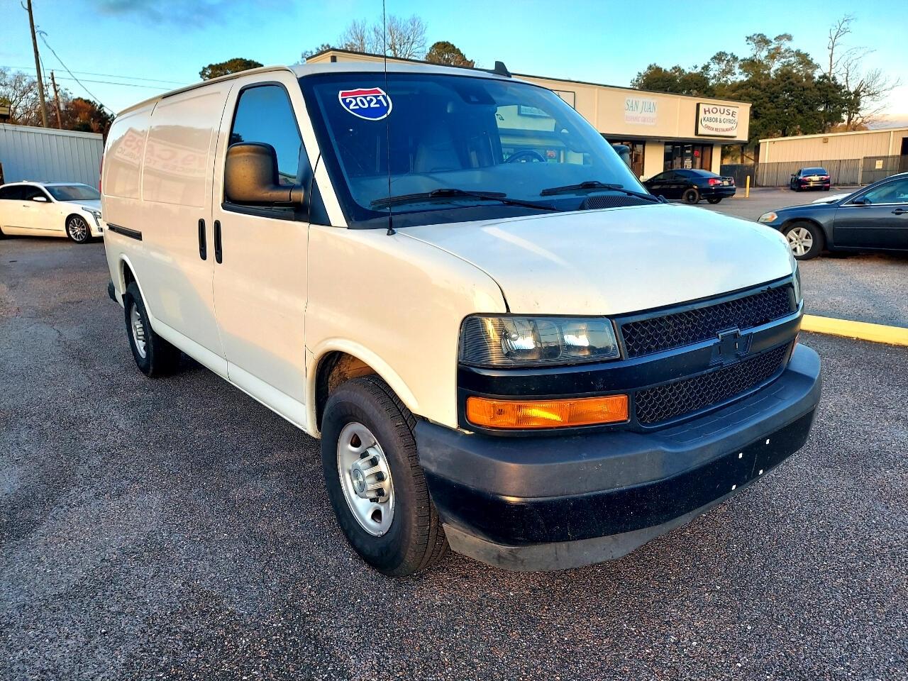 Chevrolet Express 2500 Cargo 2021