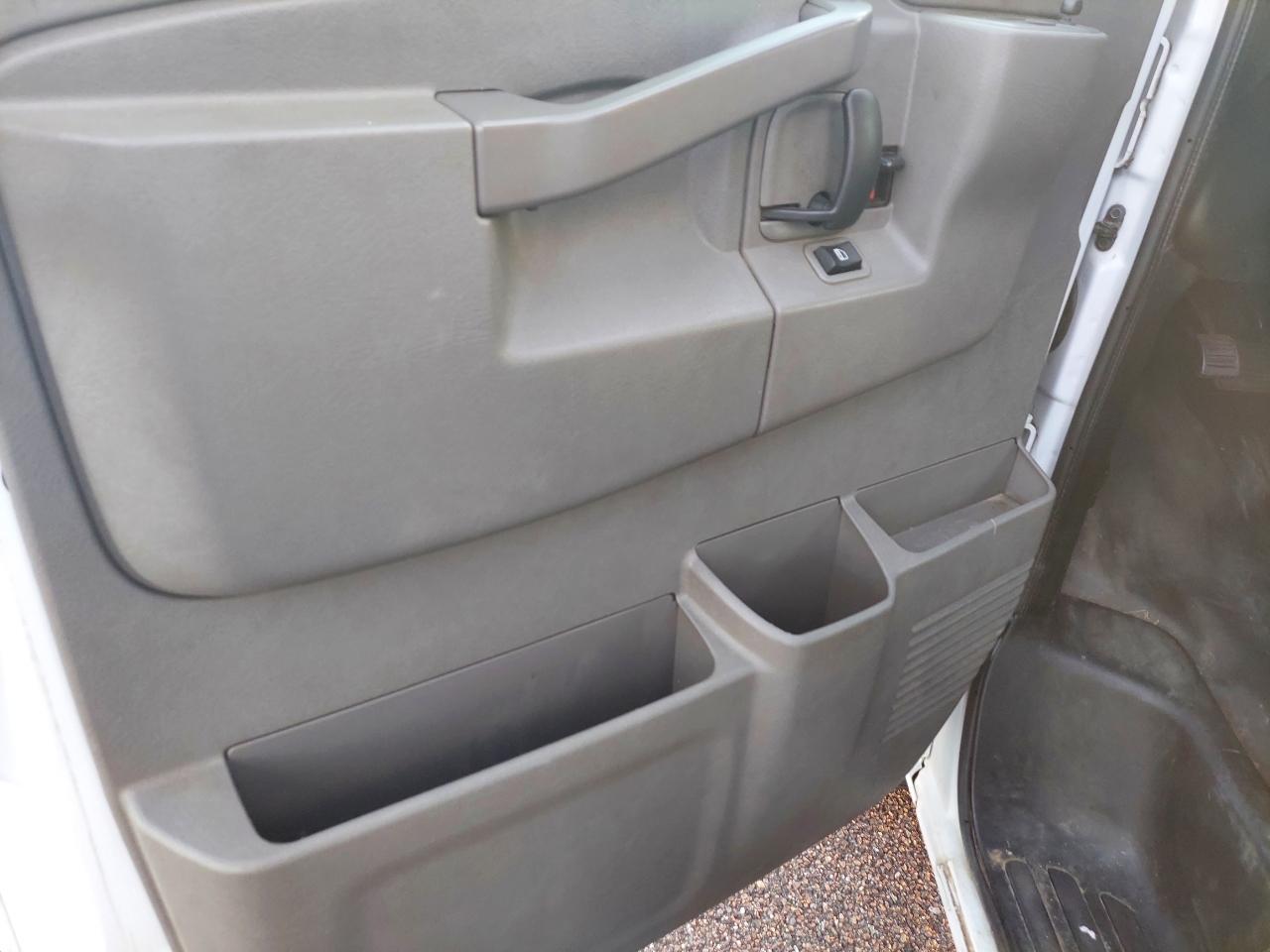 Chevrolet Express 2500 Cargo 2021