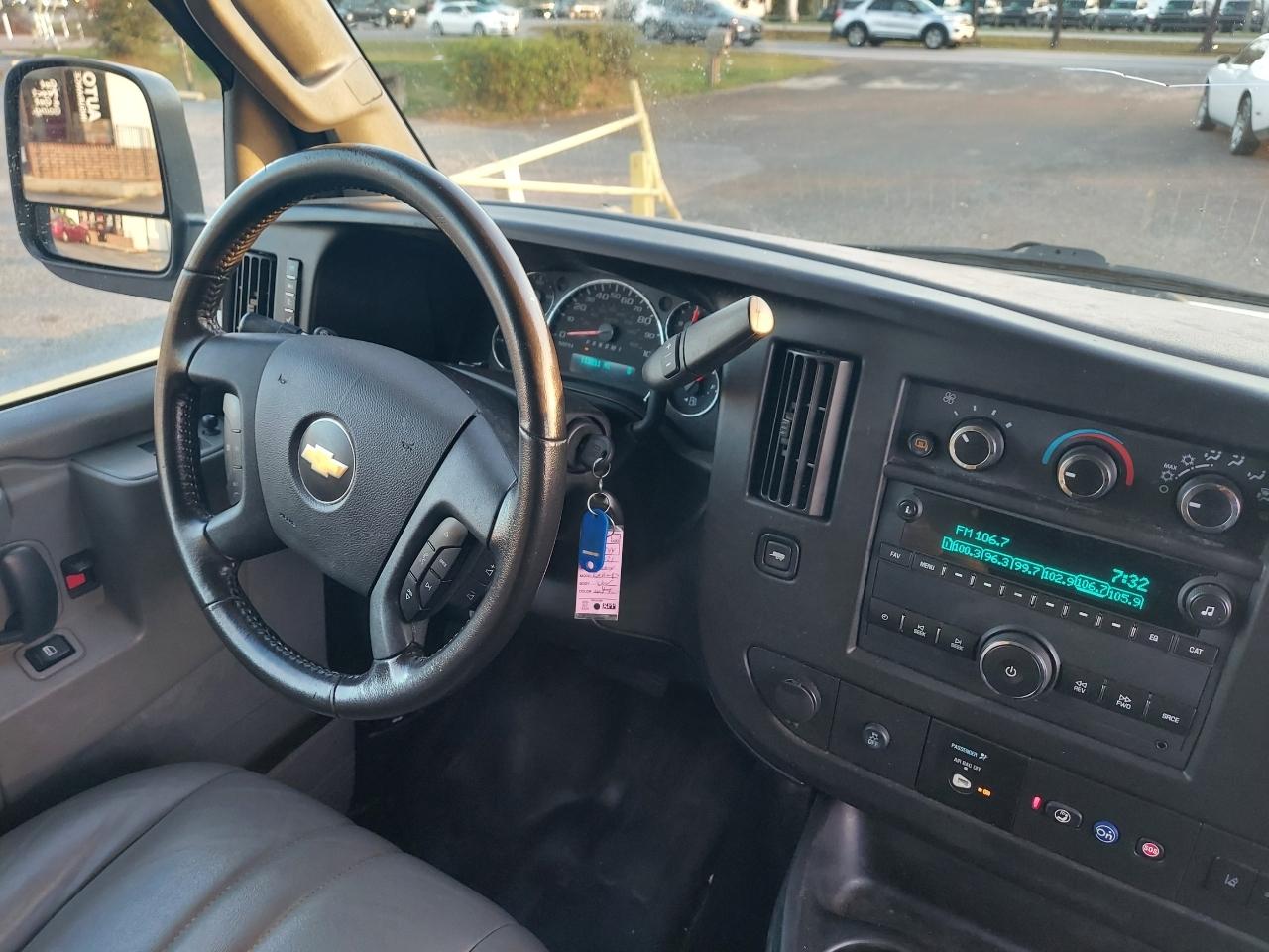 Chevrolet Express 2500 Cargo 2021