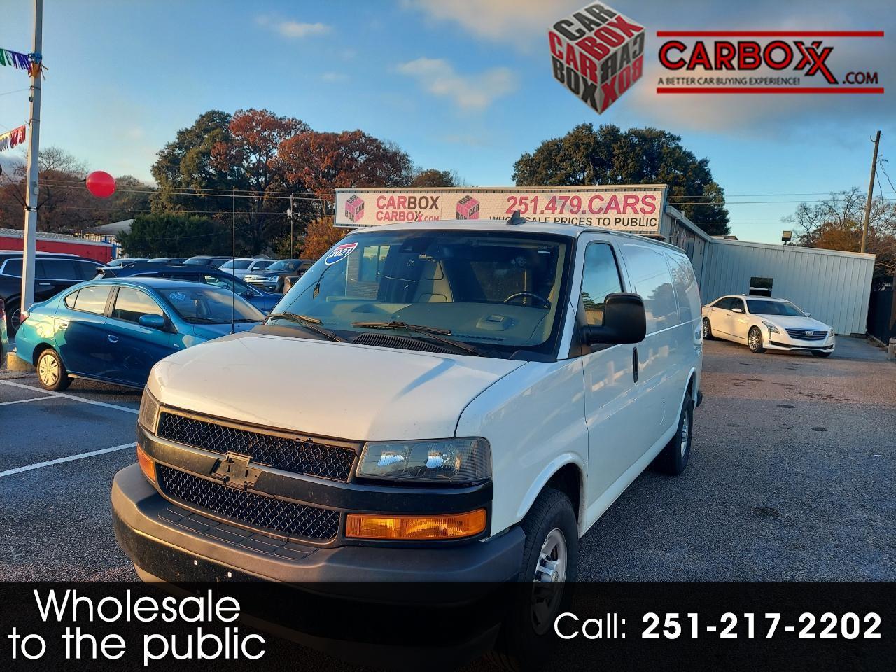 Chevrolet Express 2500 Cargo 2021