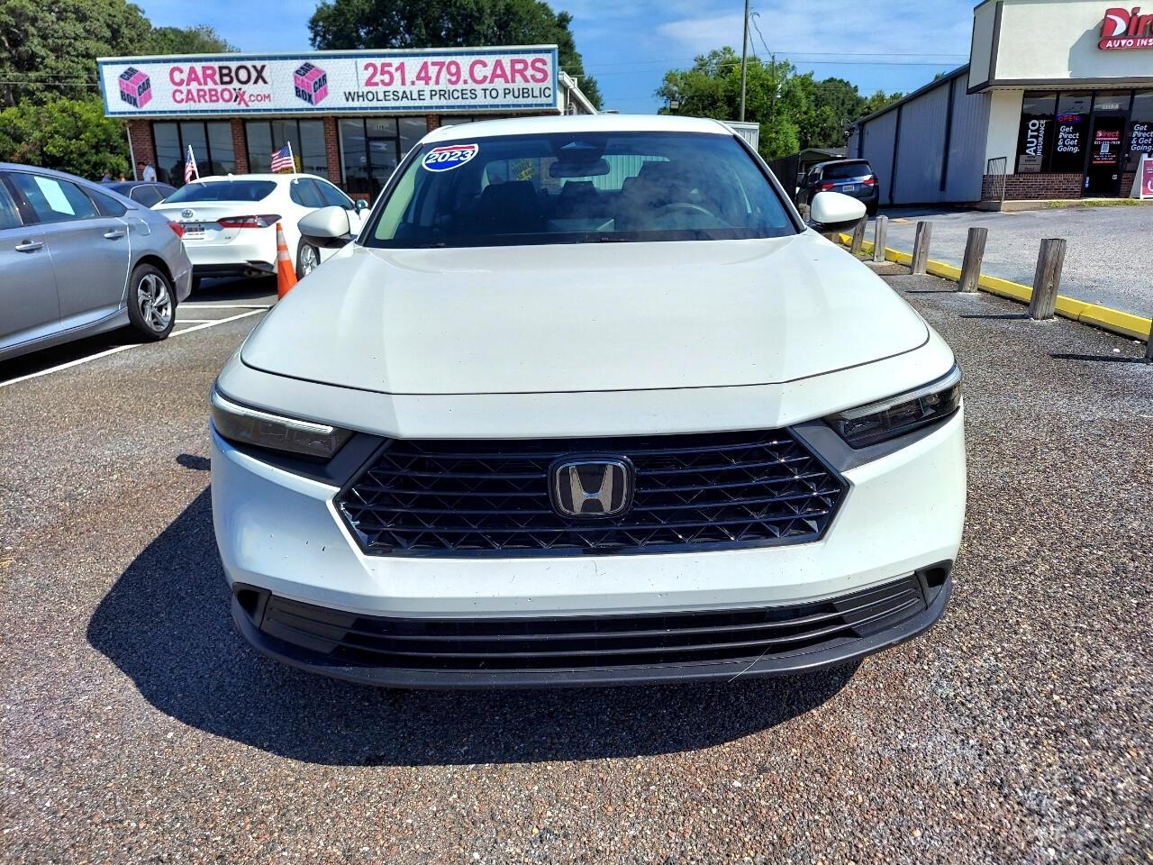 Honda Accord LX 2023