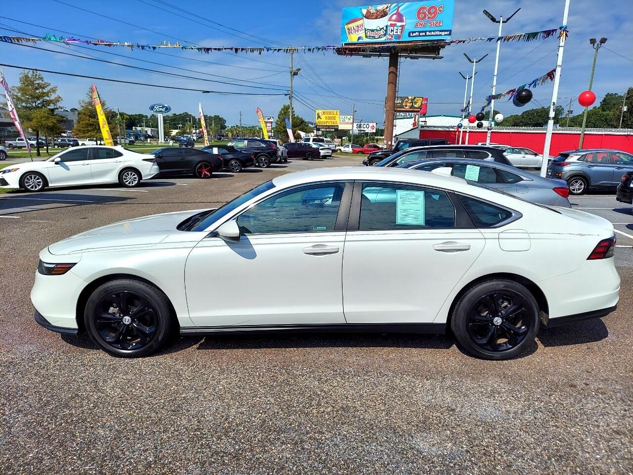 Honda Accord LX 2023