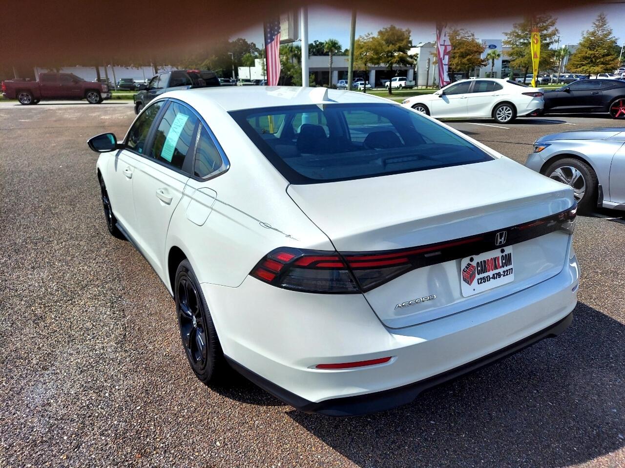 Honda Accord LX 2023