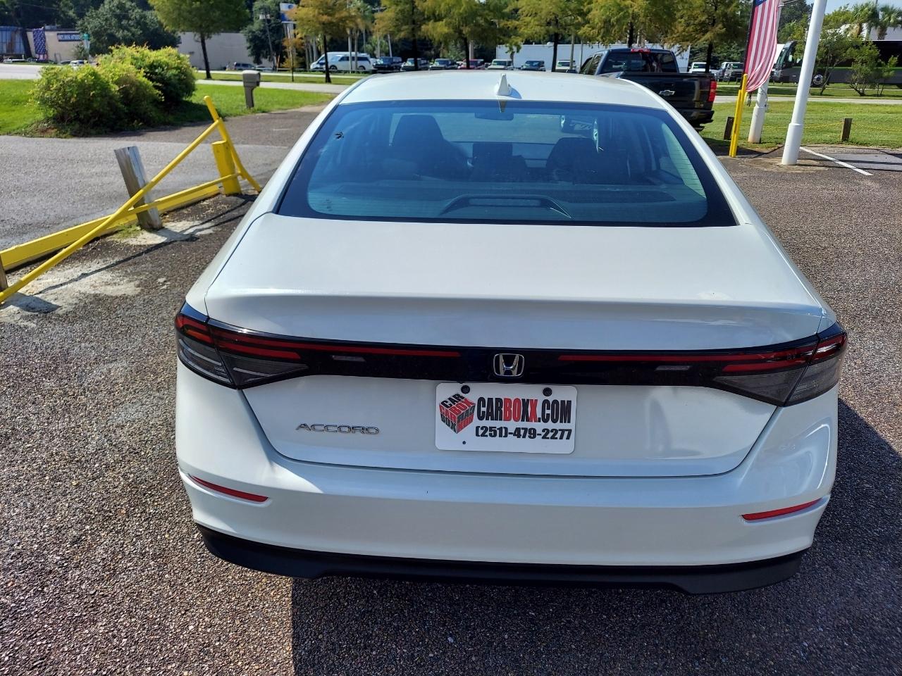 Honda Accord LX 2023