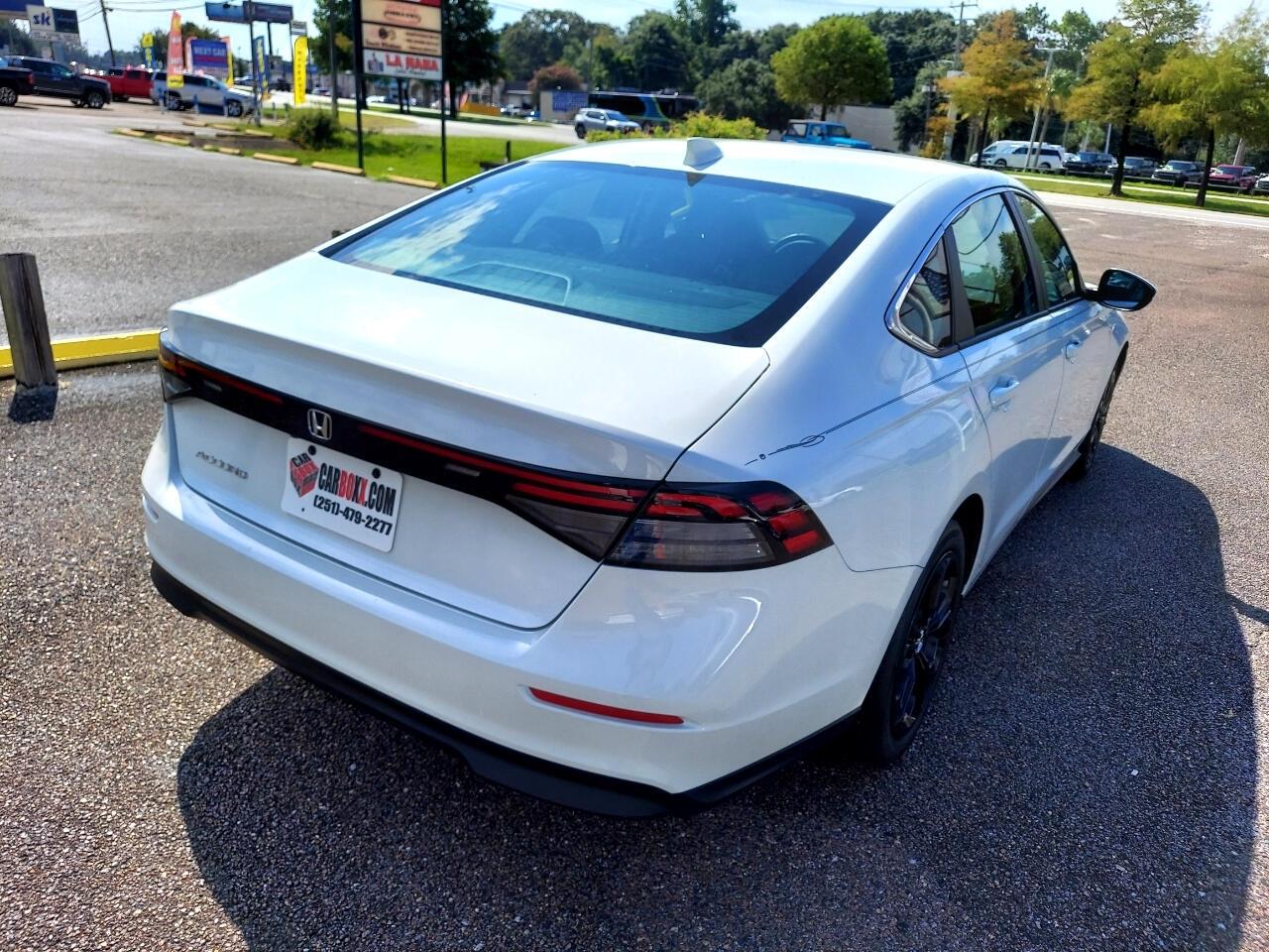 Honda Accord LX 2023