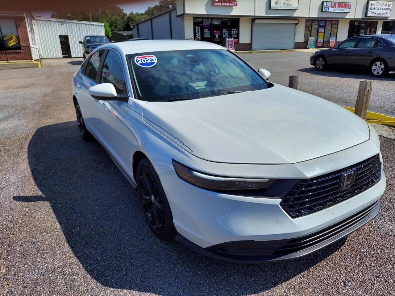 Honda Accord LX 2023