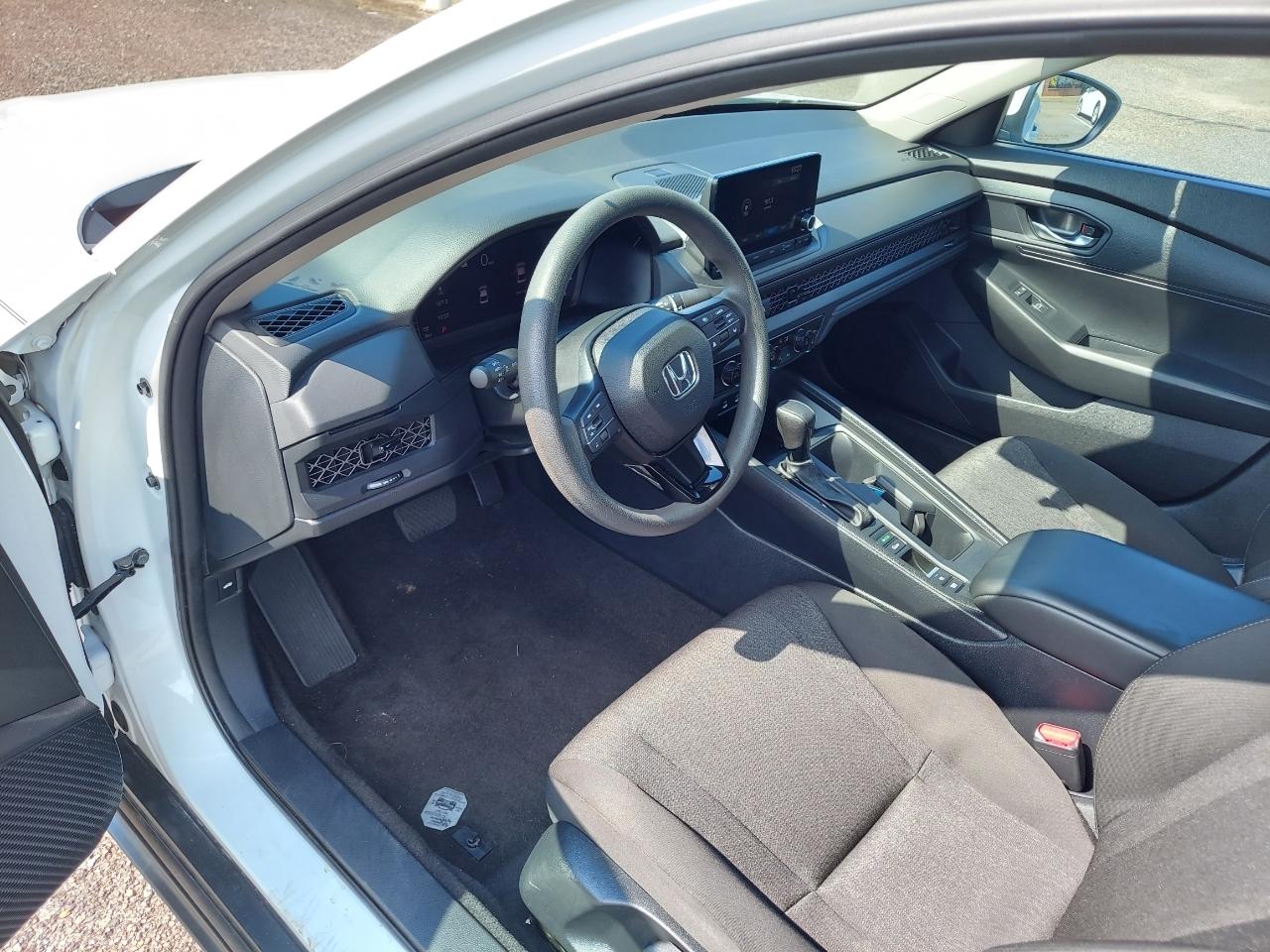 Honda Accord LX 2023