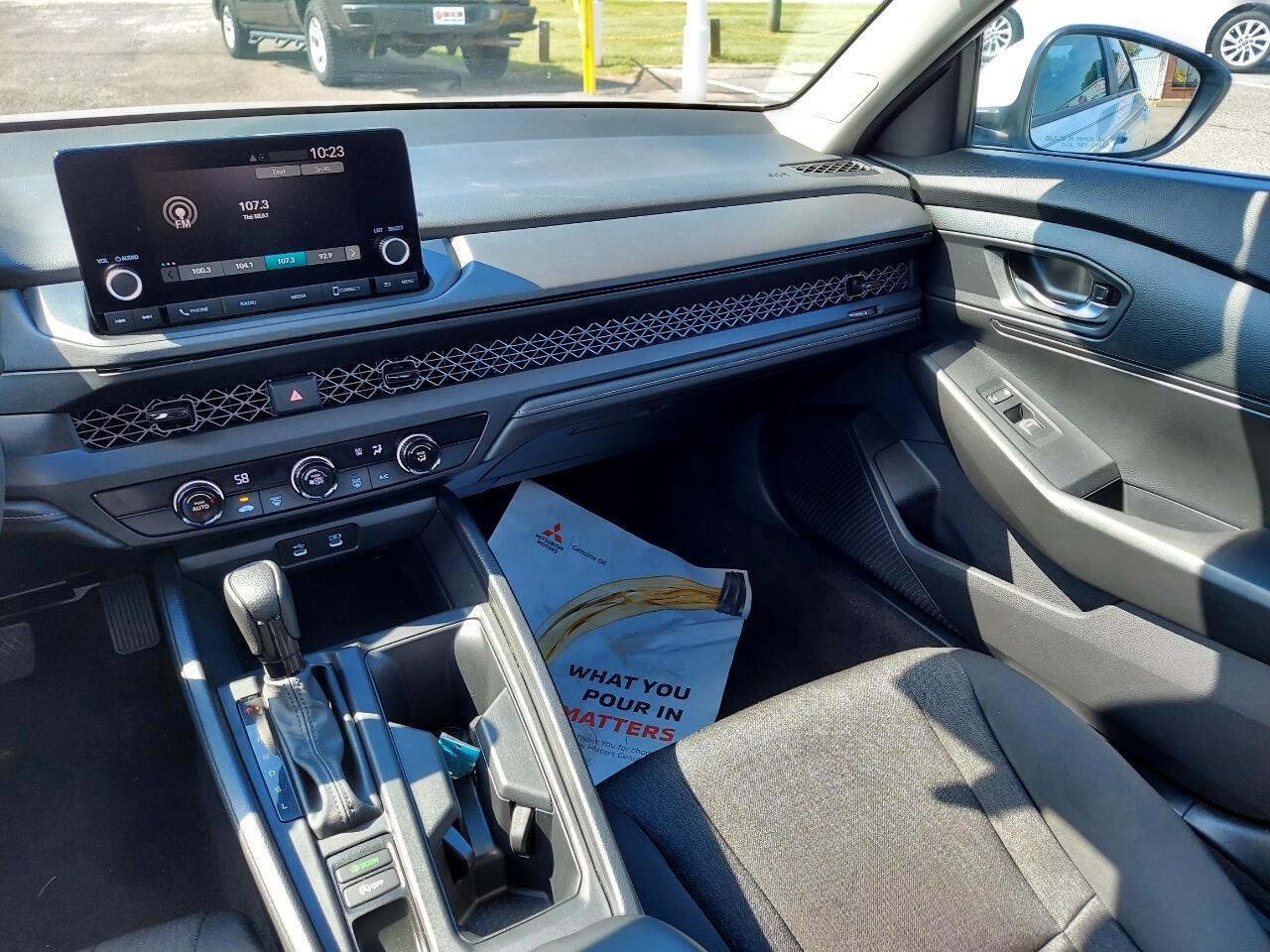 Honda Accord LX 2023