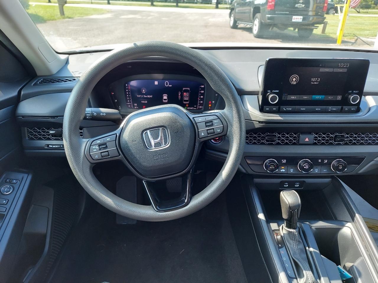 Honda Accord LX 2023