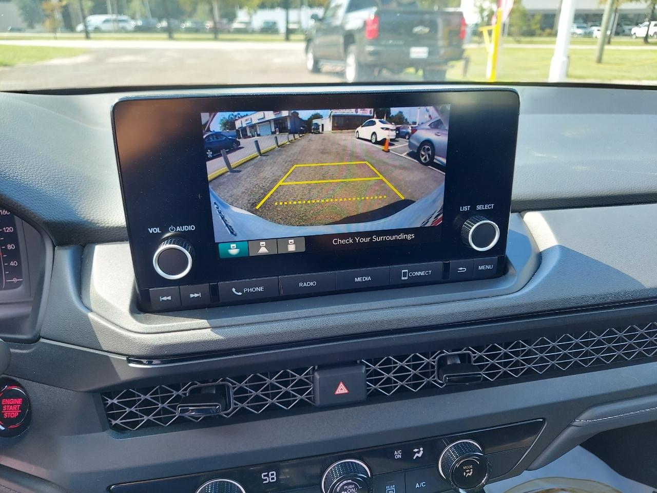 Honda Accord LX 2023
