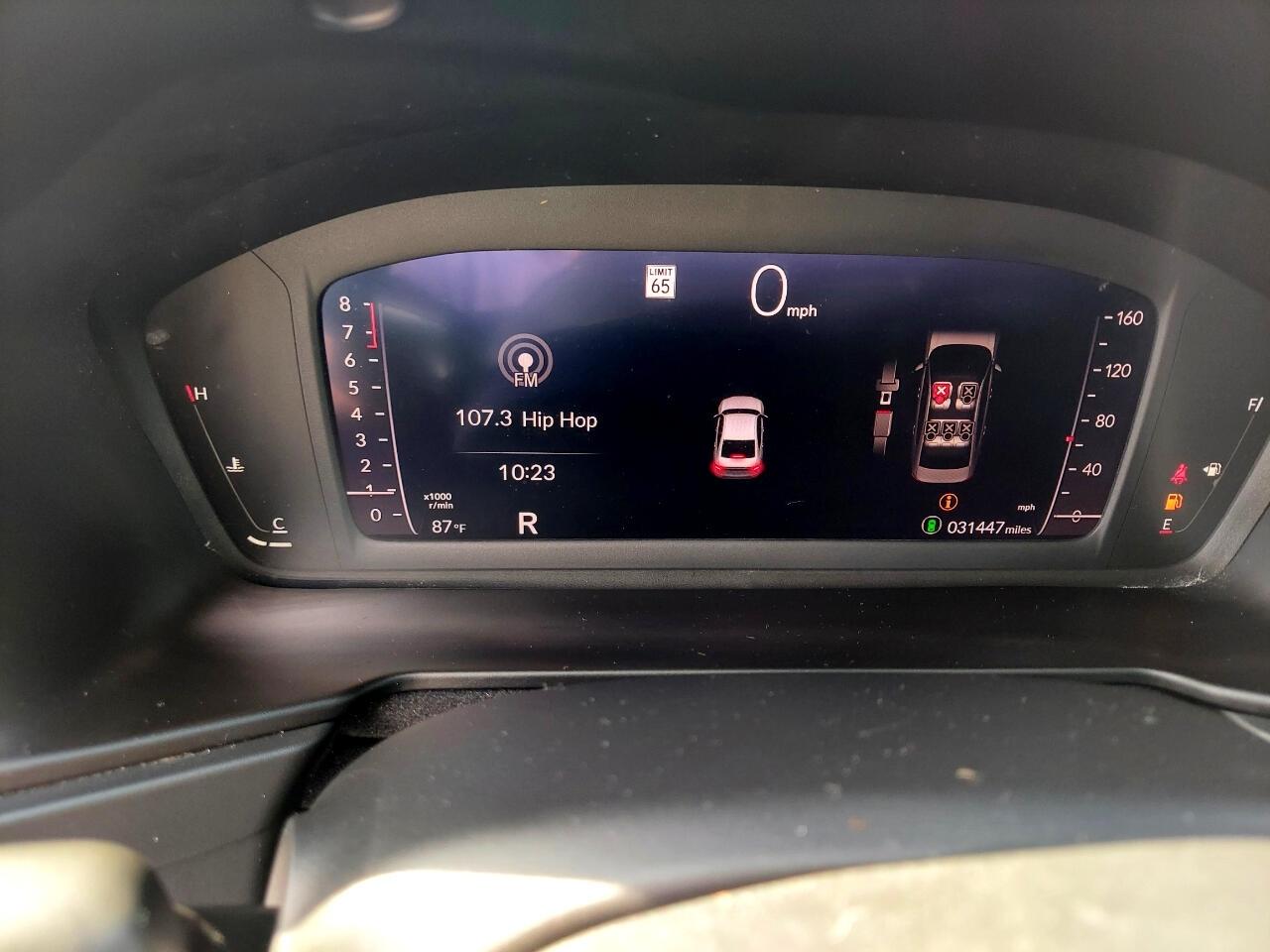 Honda Accord LX 2023
