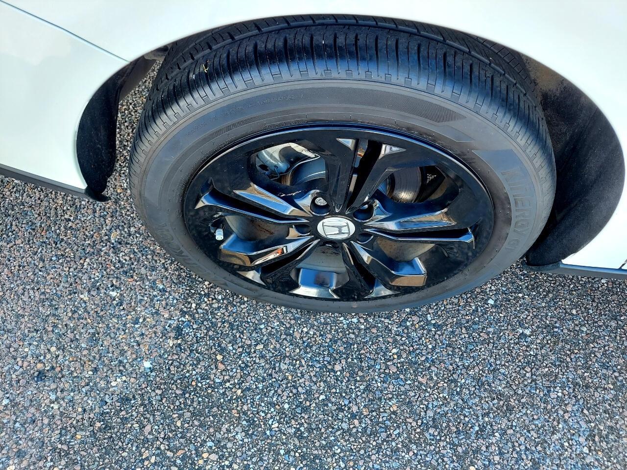 Honda Accord LX 2023