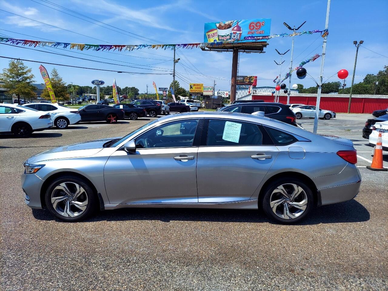 Honda Accord EX CVT 2020