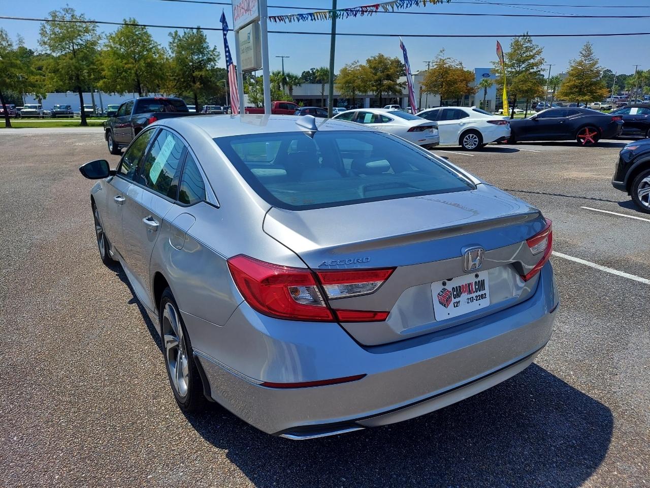 Honda Accord EX CVT 2020