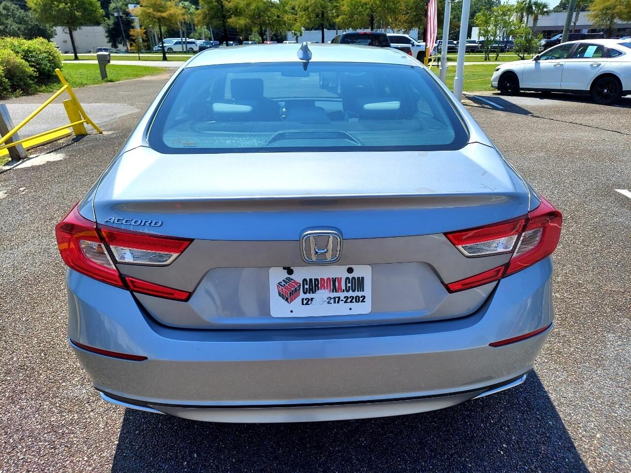 Honda Accord EX CVT 2020