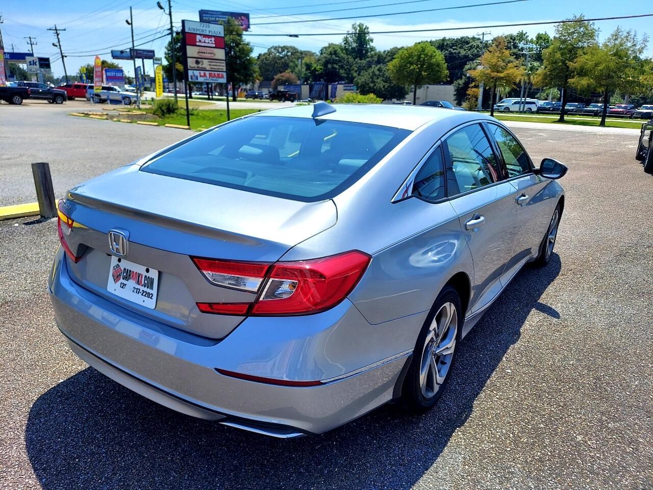 Honda Accord EX CVT 2020