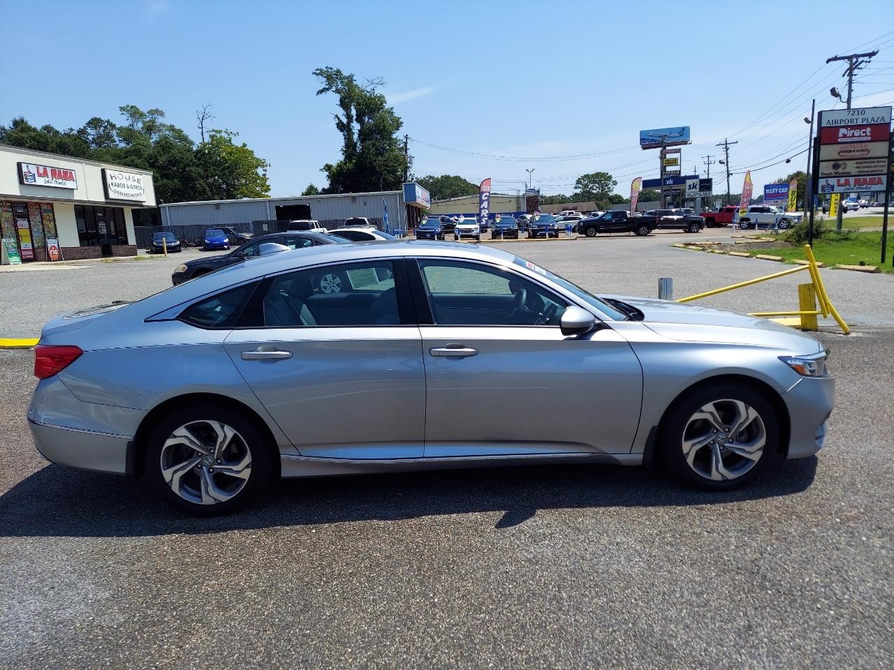 Honda Accord EX CVT 2020