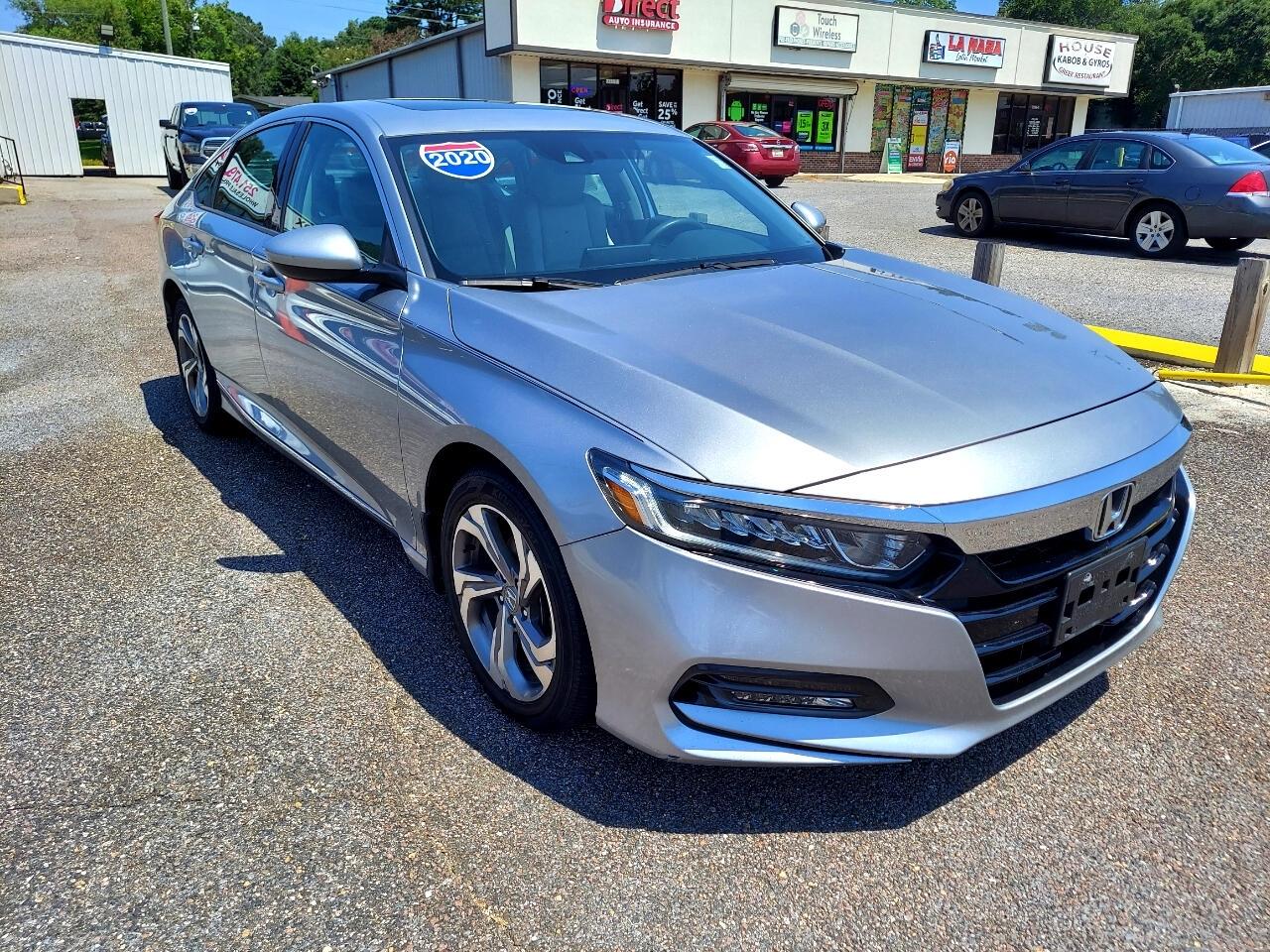 Honda Accord EX CVT 2020