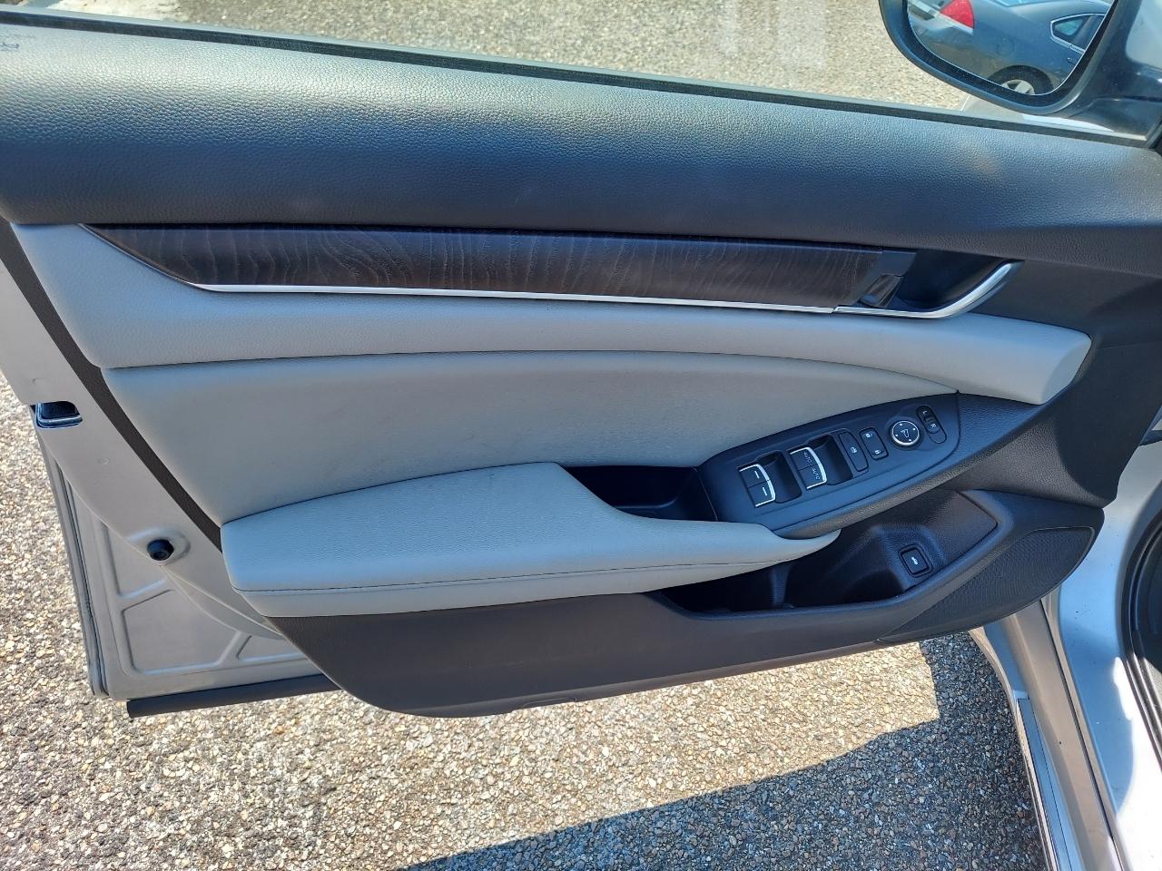 Honda Accord EX CVT 2020