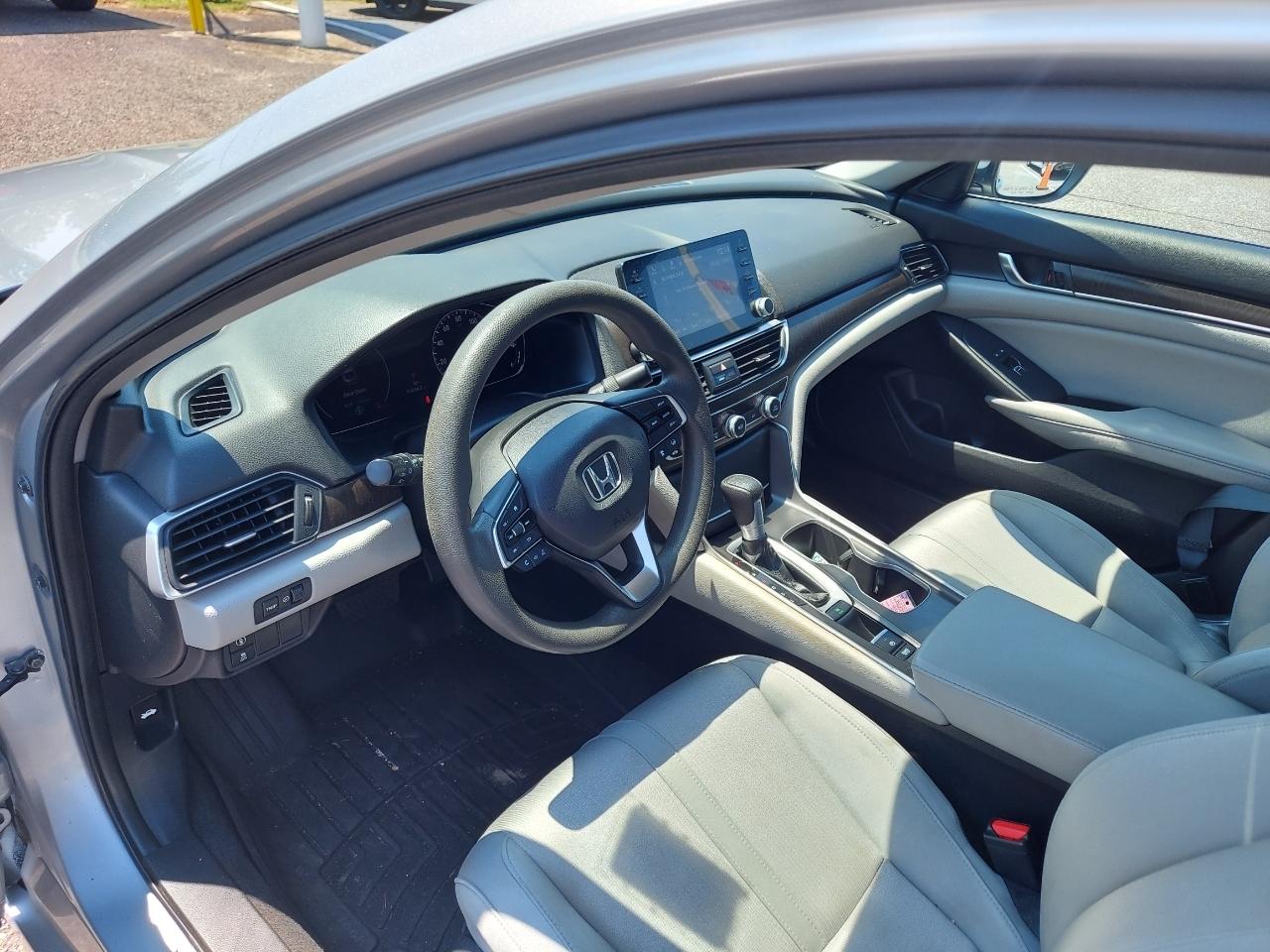 Honda Accord EX CVT 2020