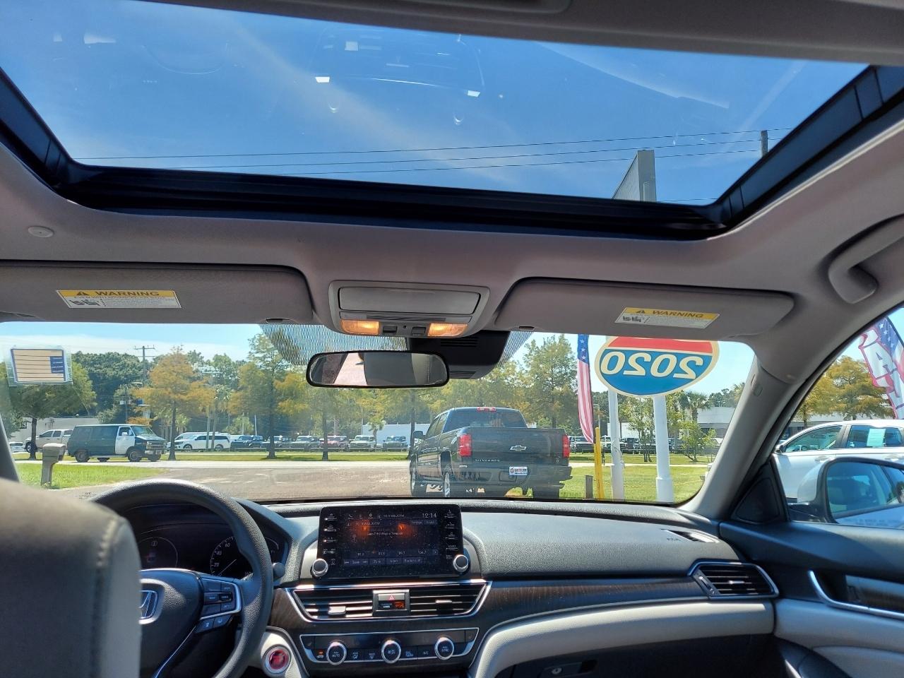 Honda Accord EX CVT 2020