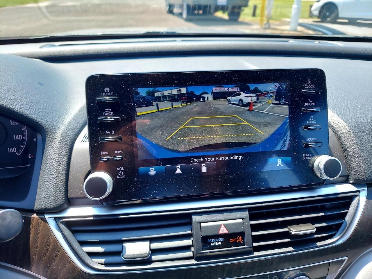 Honda Accord EX CVT 2020