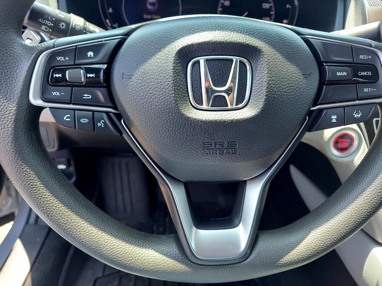 Honda Accord EX CVT 2020