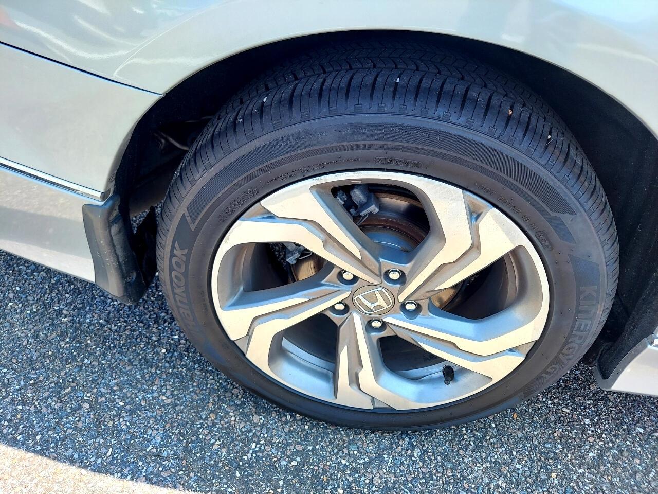 Honda Accord EX CVT 2020